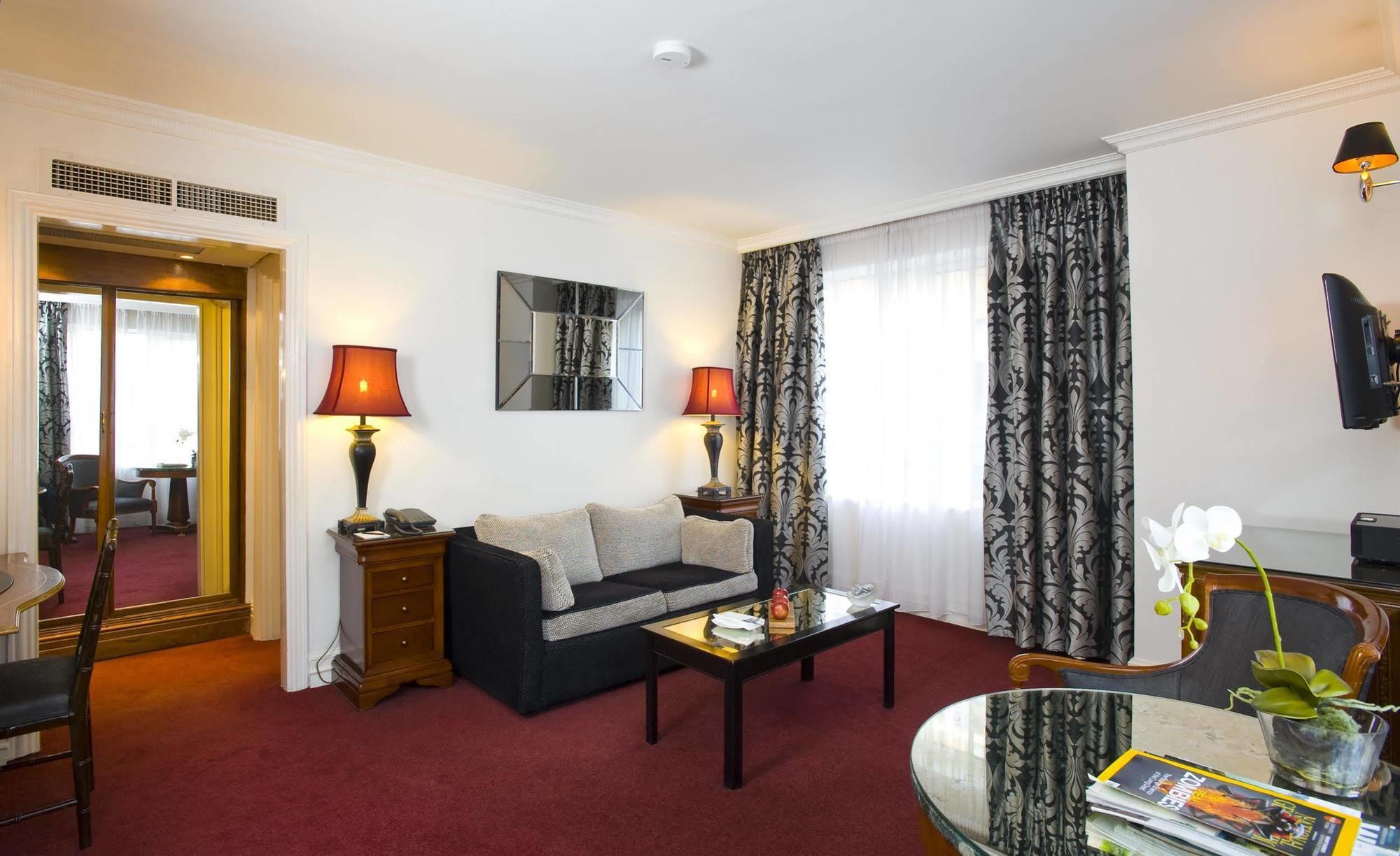 The Rathbone Hotel, Fitzrovia Londen