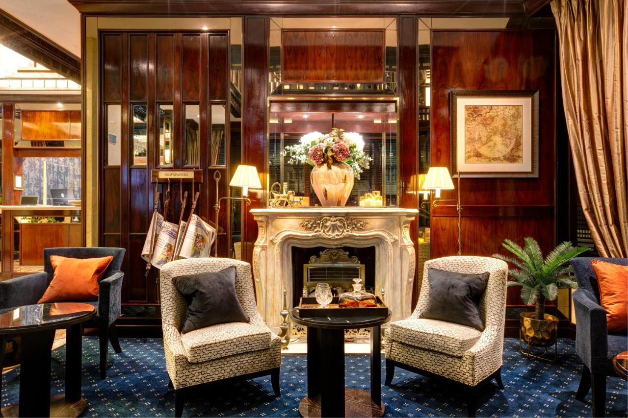 The Rathbone Hotel, Fitzrovia Отель