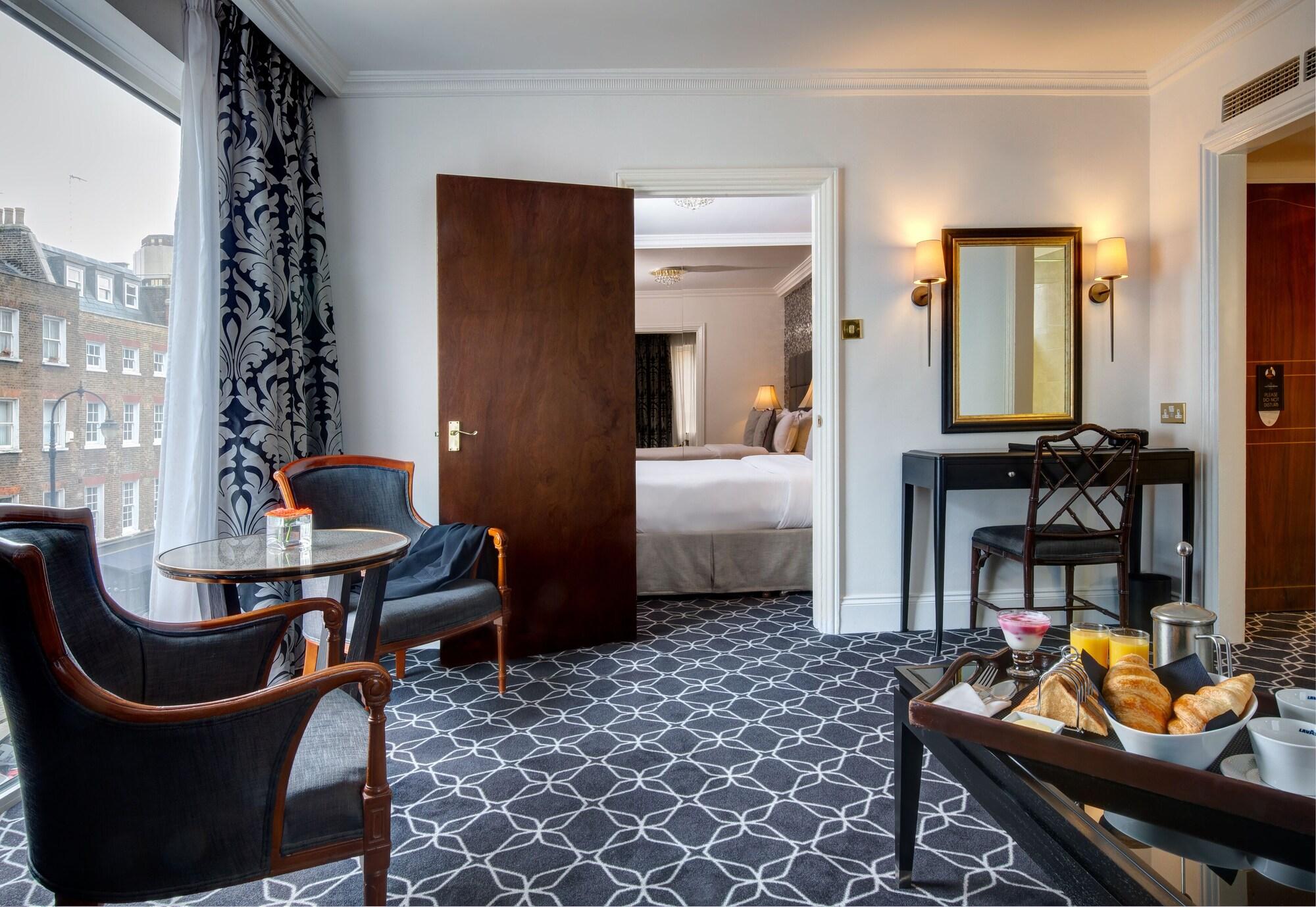 The Rathbone Hotel, Fitzrovia 4* Лондон