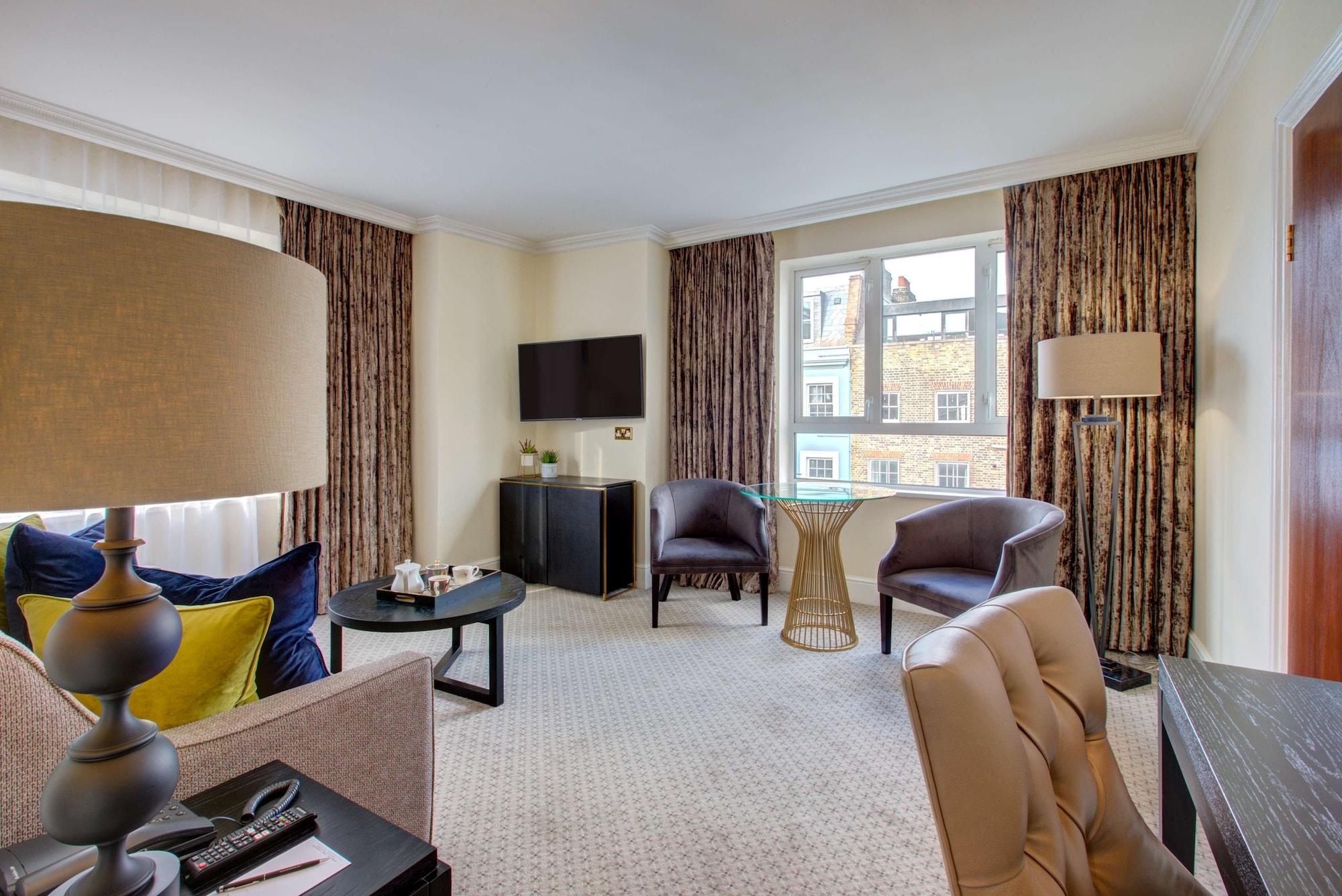 The Rathbone Hotel, Fitzrovia Лондон
