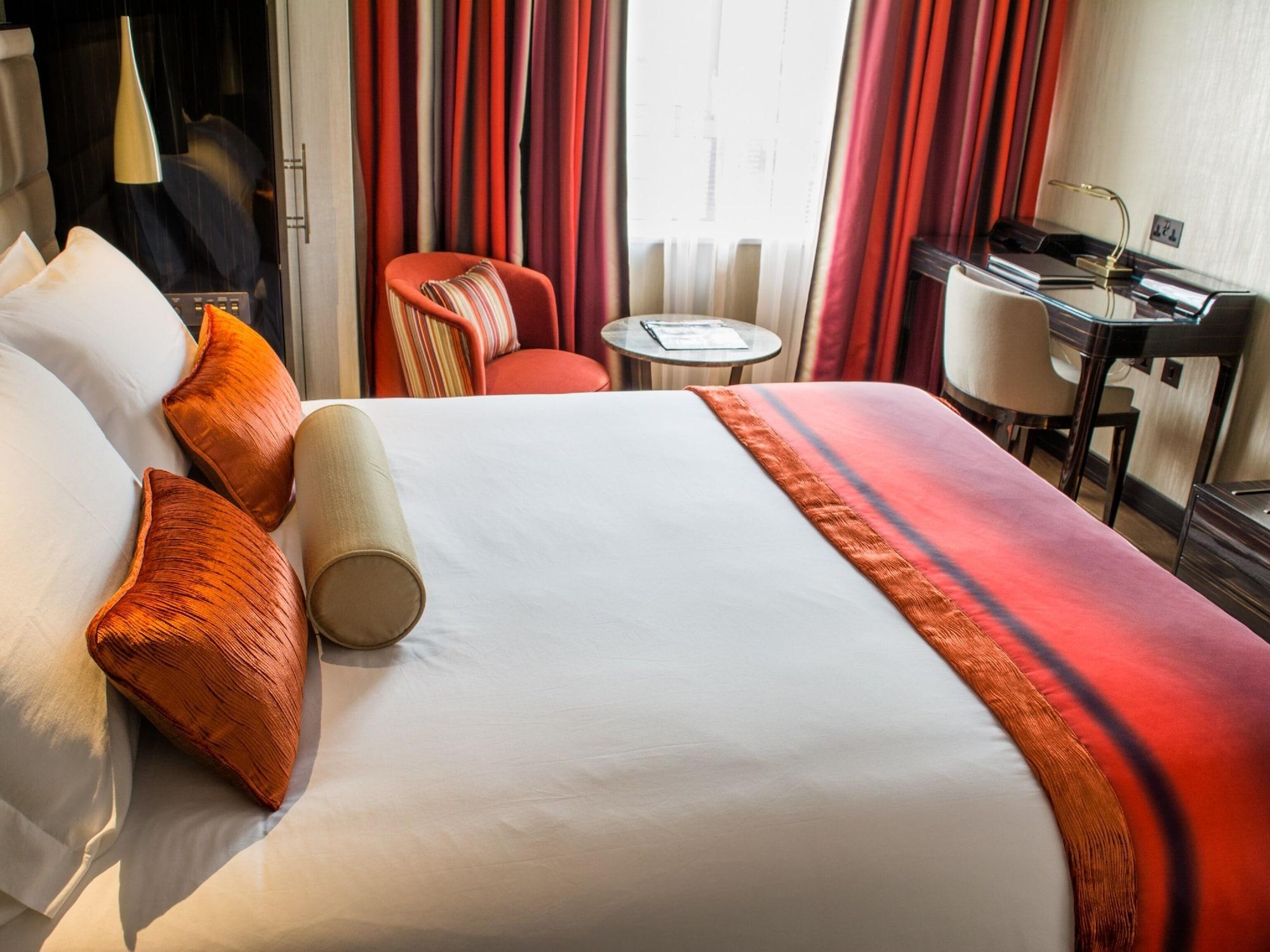 The Rathbone Hotel, Fitzrovia Отель Лондон