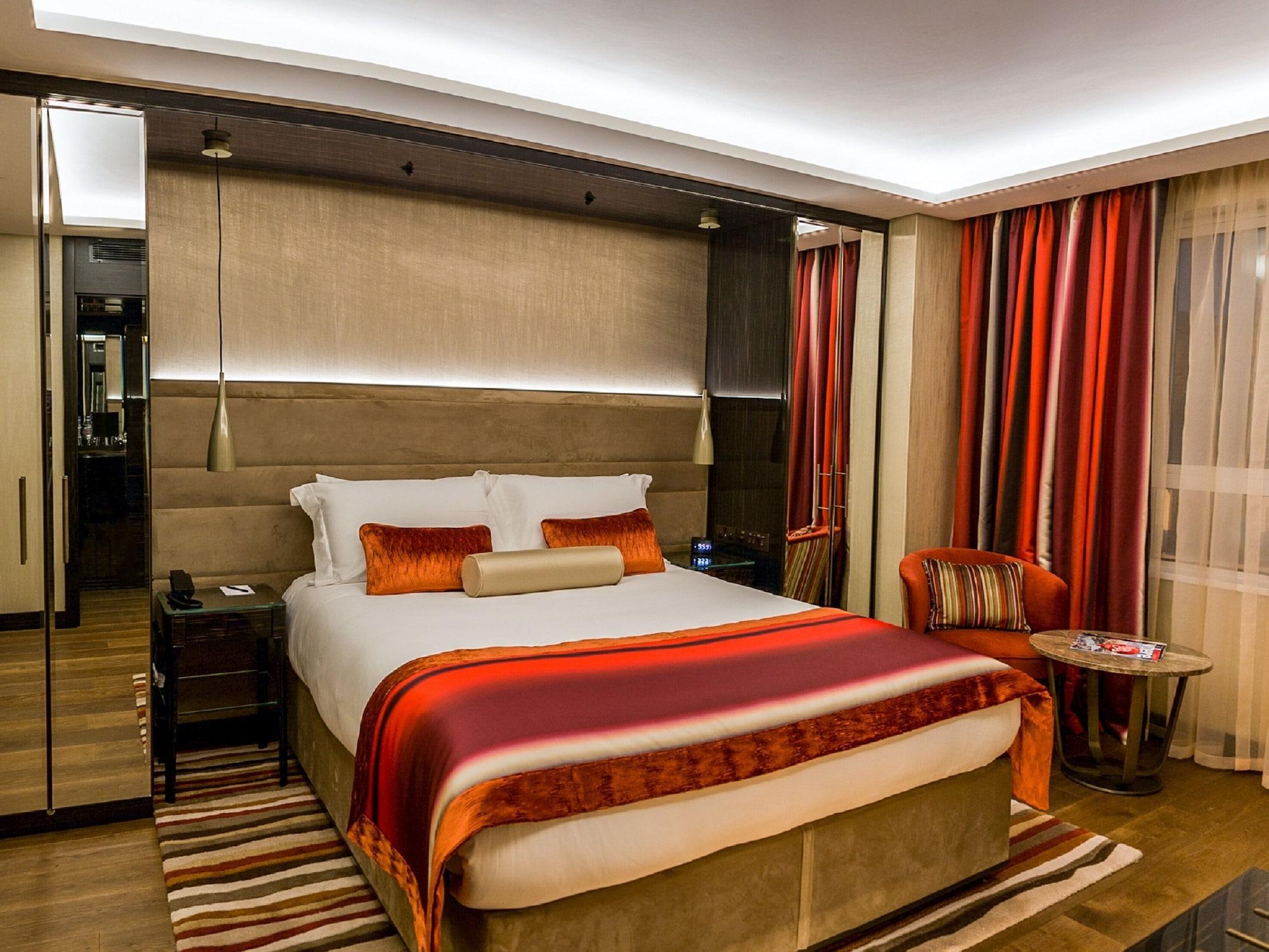 The Rathbone Hotel, Fitzrovia Лондон