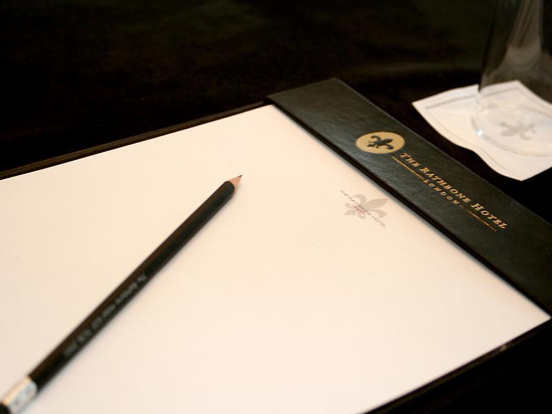 Отель The Rathbone Hotel, Fitzrovia Лондон