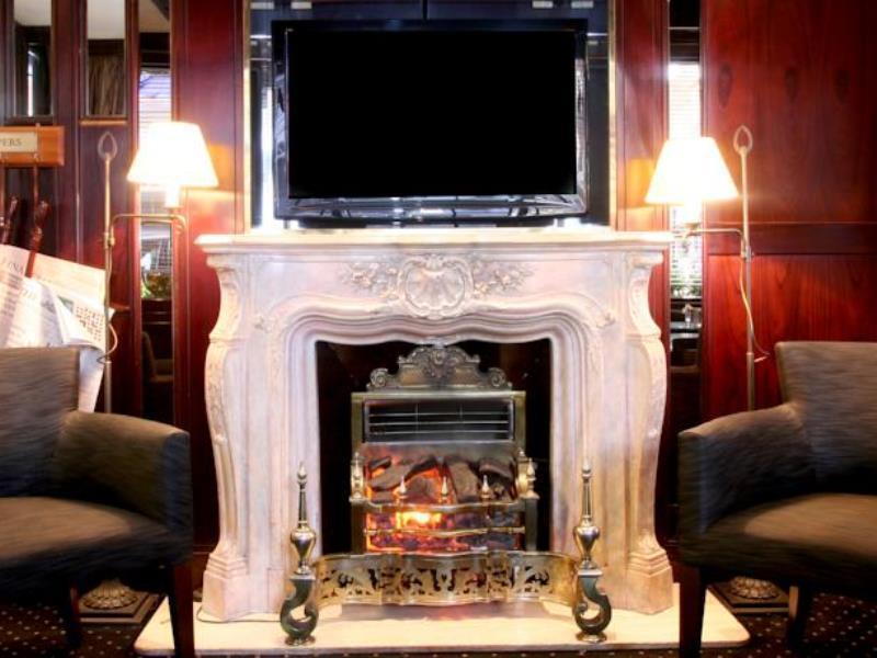 The Rathbone Hotel, Fitzrovia Отель 4*