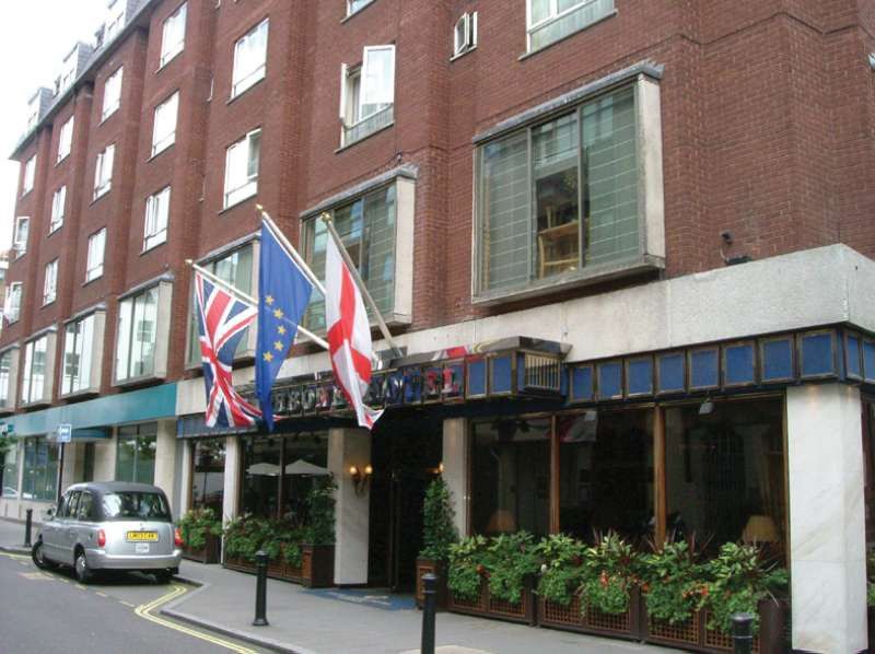 The Rathbone Hotel, Fitzrovia 4* Лондон