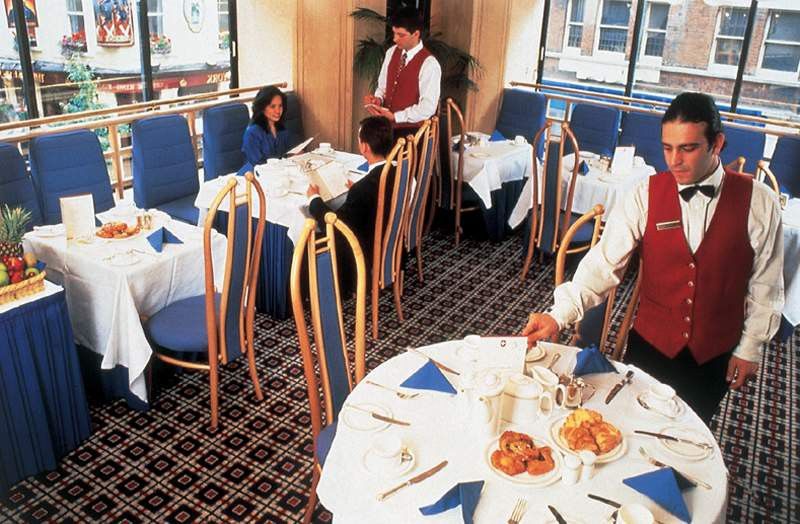 The Rathbone Hotel, Fitzrovia 4* Лондон