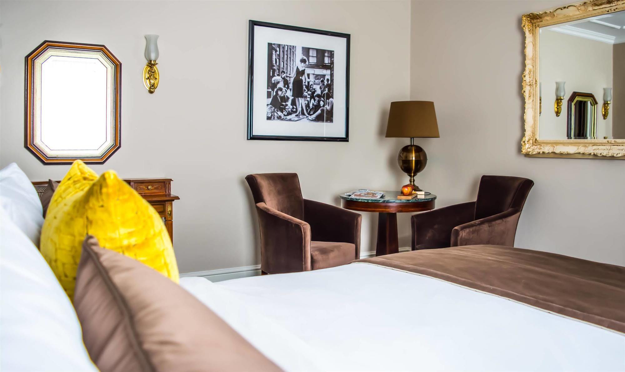 The Rathbone Hotel, Fitzrovia Отель