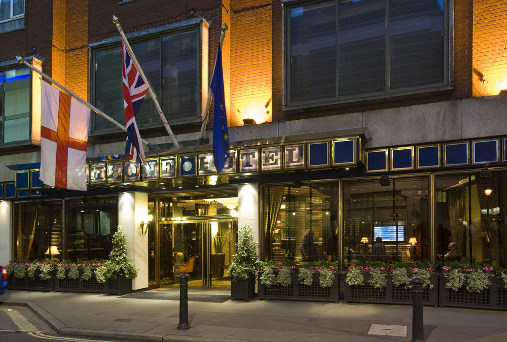 The Rathbone Hotel, Fitzrovia Отель 4*